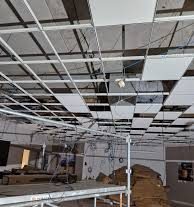 Faux plafond